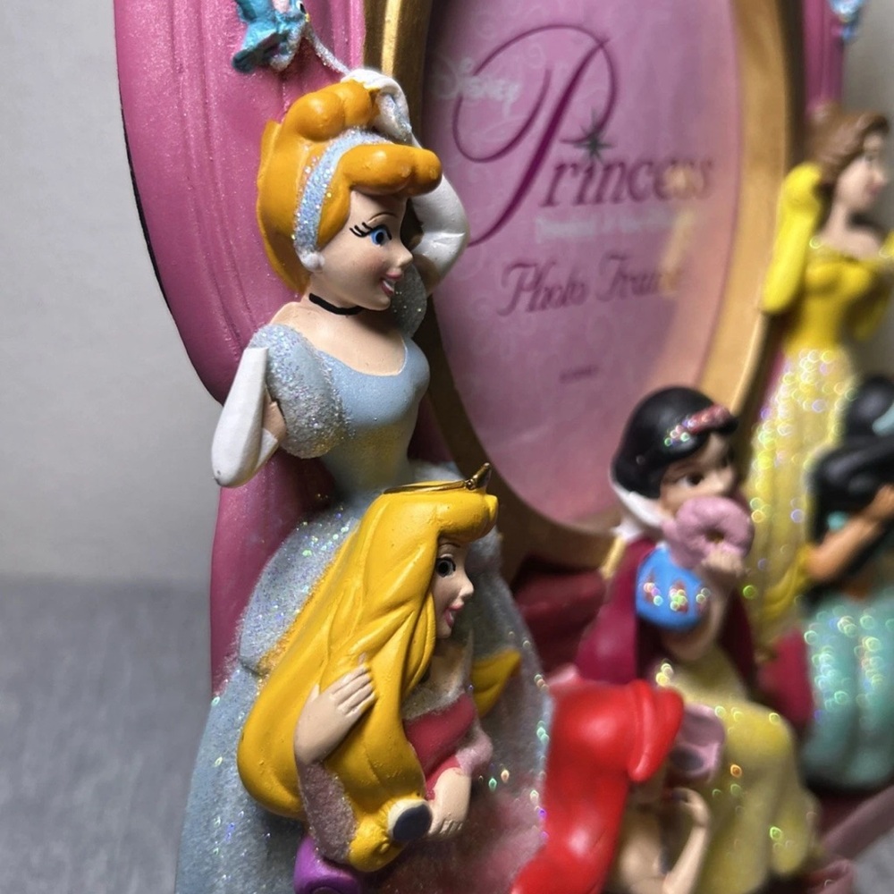 Disney Princess Picture Frame - Picture 2 of 8
